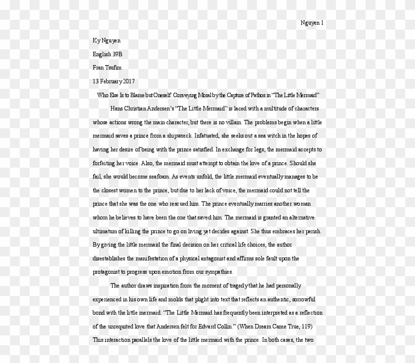 Essay on civil disobedience