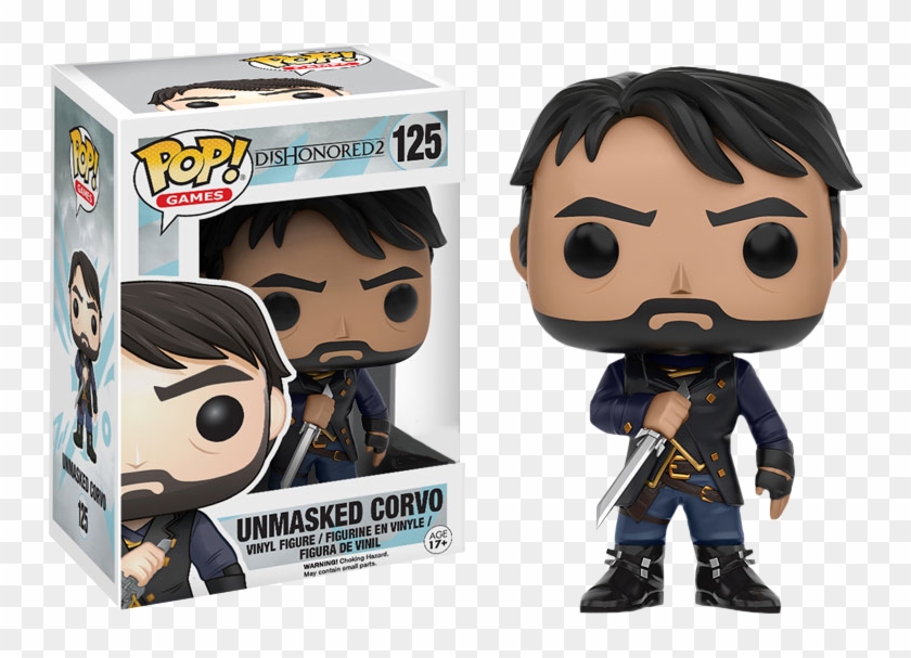 funko pop dishonored