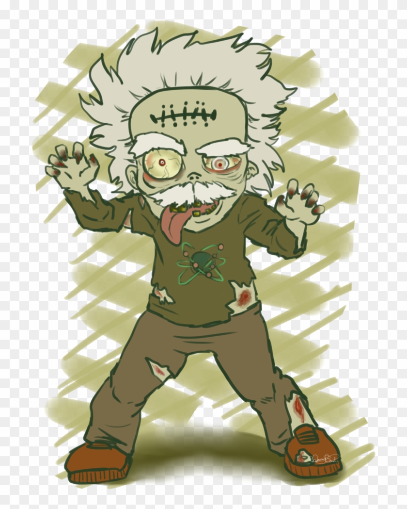 Einstein Drawing Cartoon - Zombie Albert Einstein, HD Png Download - 822x971(#3687393) - PngFind Einstein Drawing Cartoon - Zombie Albert Einstein, HD Png Download - 822x971(#3687393) - PngFind