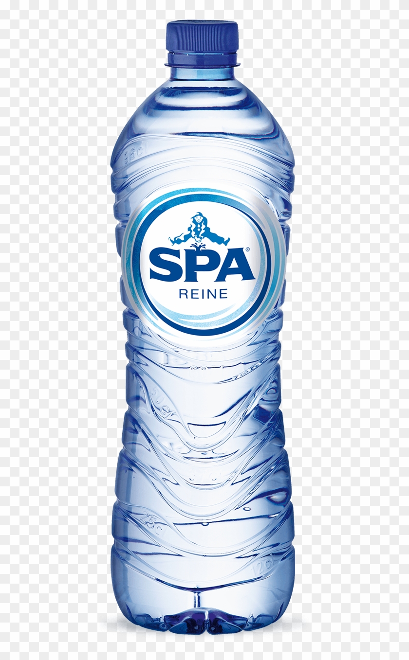 Spa Reine Mineraalwater Botellas De Agua, Envases, - Spa Reine, HD Png