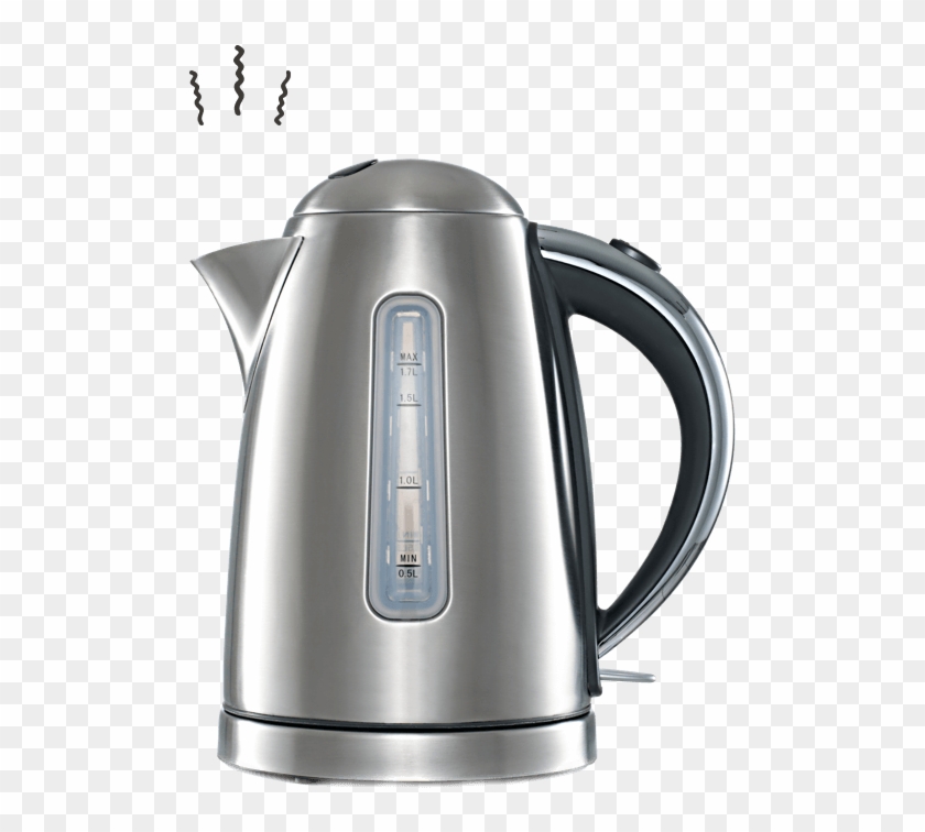 Boiling Water In An Electric Kettle Uses 50 Less Electricity Kettle