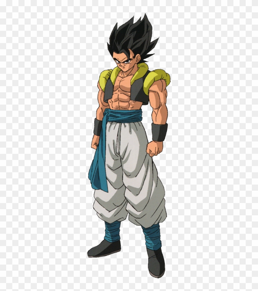 Gogeta Blue PNG Images Transparent Free Download