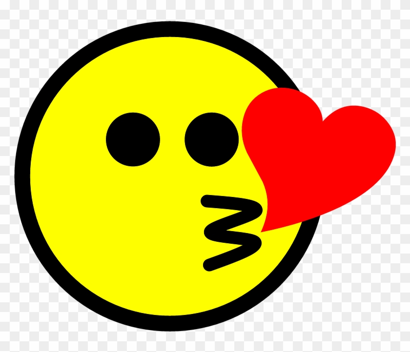 Emoji Kiss Icon Emojis De Amor Hd Png Download 1280x959 370692 Pngfind