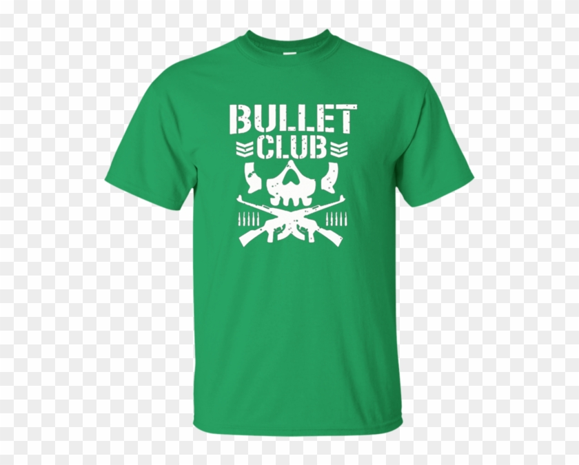 Bullet Club 2017 Logo, HD Png Download - 600x600(#371061) - PngFind