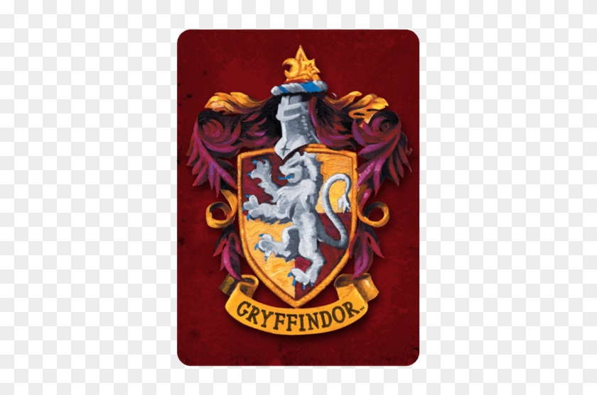 Gryffindor Crest Printable Free