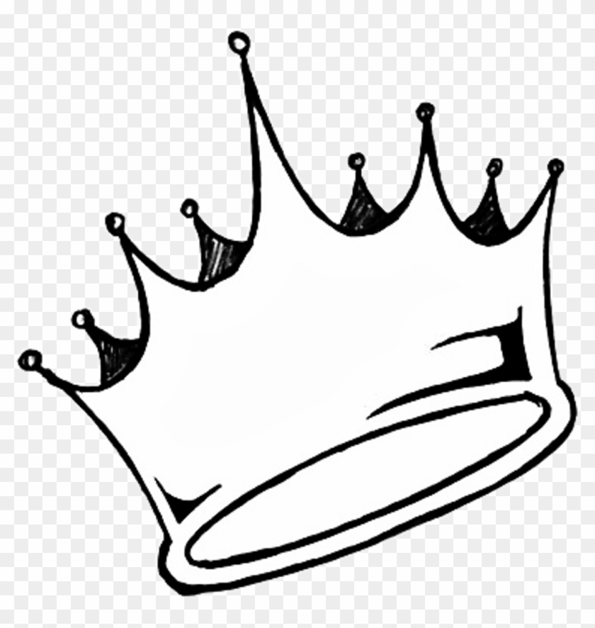 Transparent Crown Tumblr Sticker Aesthetic White Queen Graffiti Crown Drawing Hd Png Download 1024x1032 372480 Pngfind - the sun queen roblox the sun queen hd png download