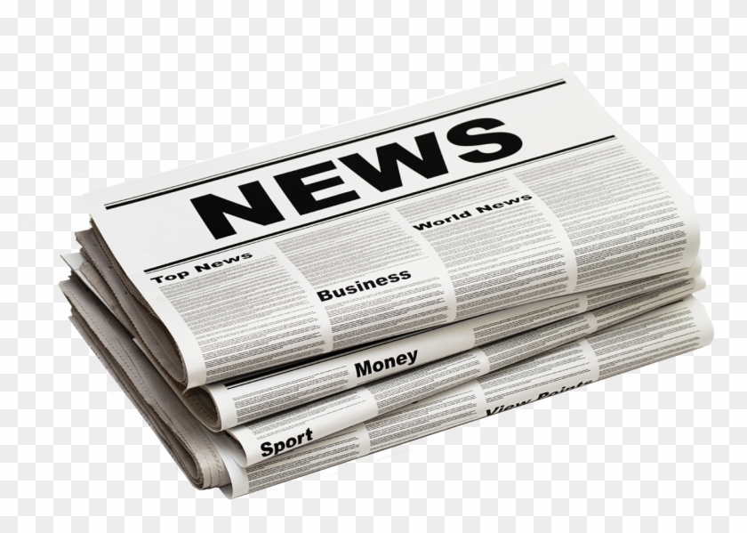 Newspaper Stack Png News Papers No Background Transparent Png 1600x1104 Pngfind