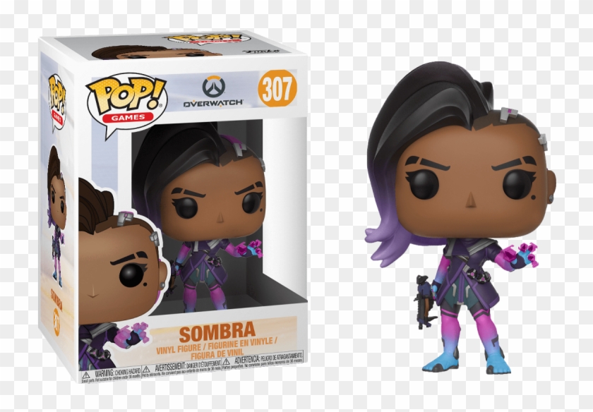 sombra funko pop glow in the dark