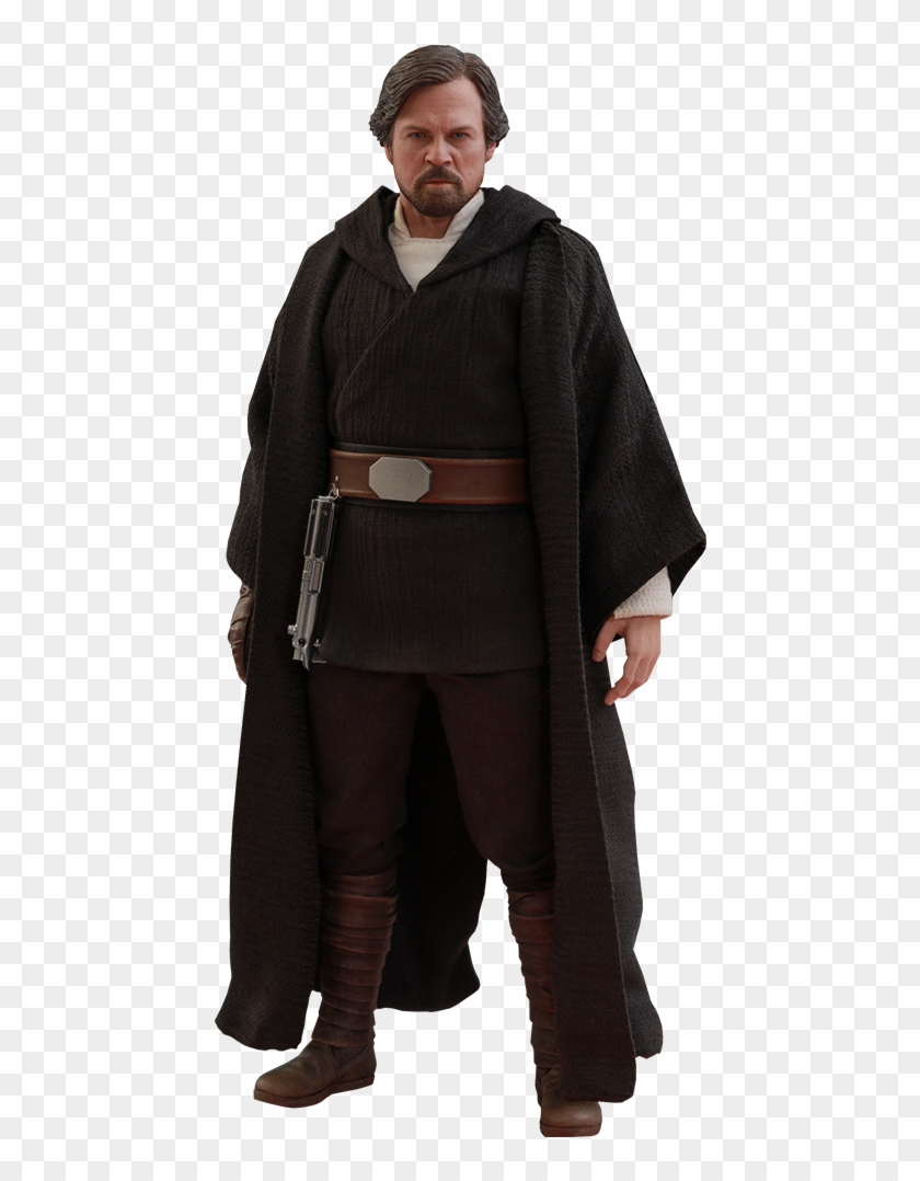 crait luke skywalker