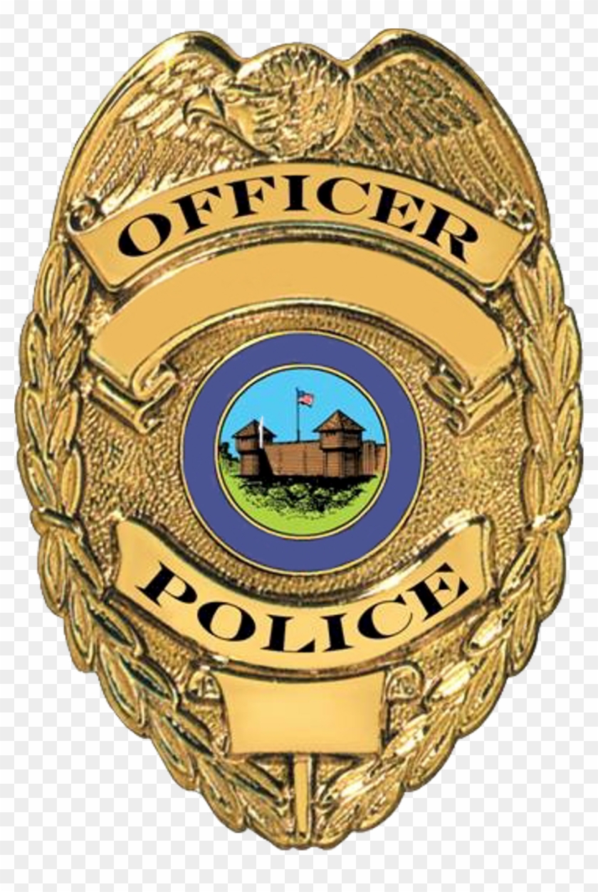 Police Officer Badge Clipart Png Customclipart Lawenfo 5th Self