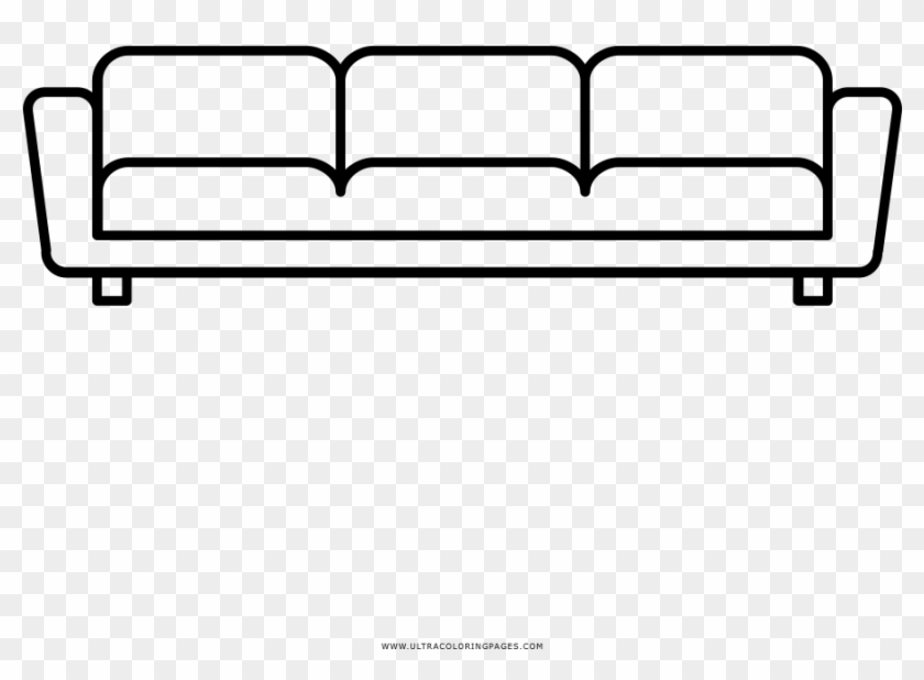 Dibujo Sofa Png - Bench, Transparent Png - 1000x1000(#376187) - PngFind
