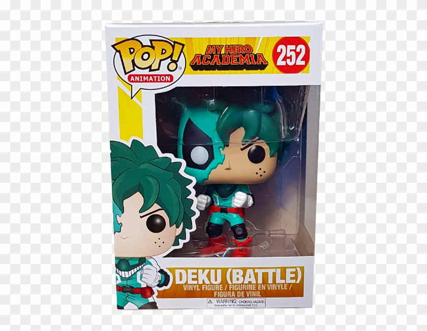 mha deku pop