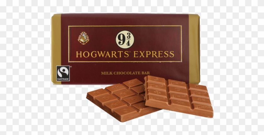 Harry Potter Chocolate Bar, HD Png Download - 528x600(#379218) - PngFind