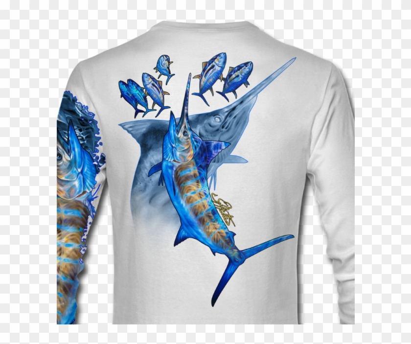 Jason Mathias Art Fishing, HD Png 