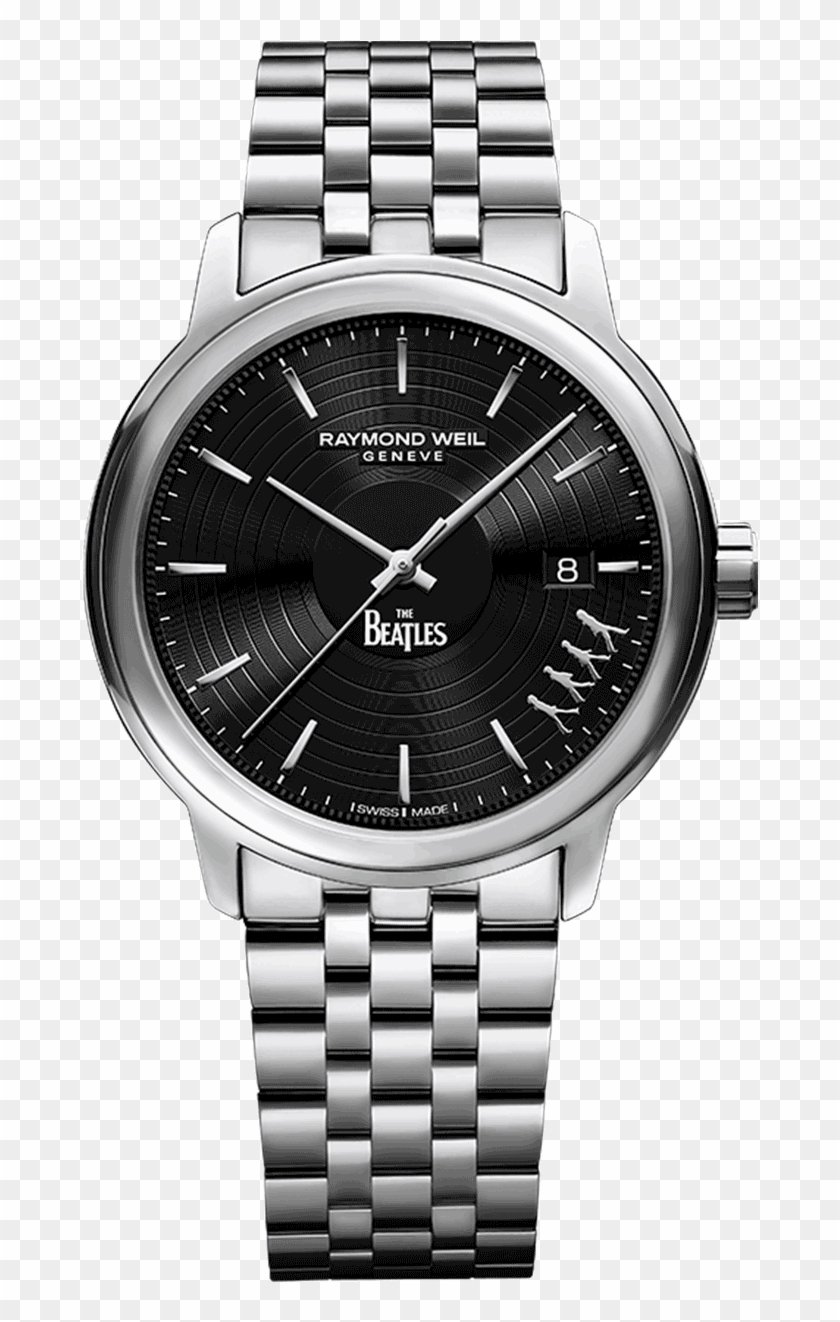 Raymond weil beatles outlet abbey road watch