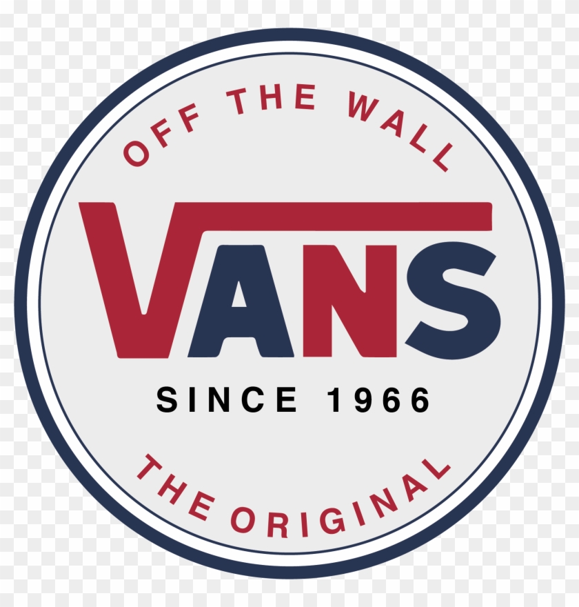 Vans retro sales logo