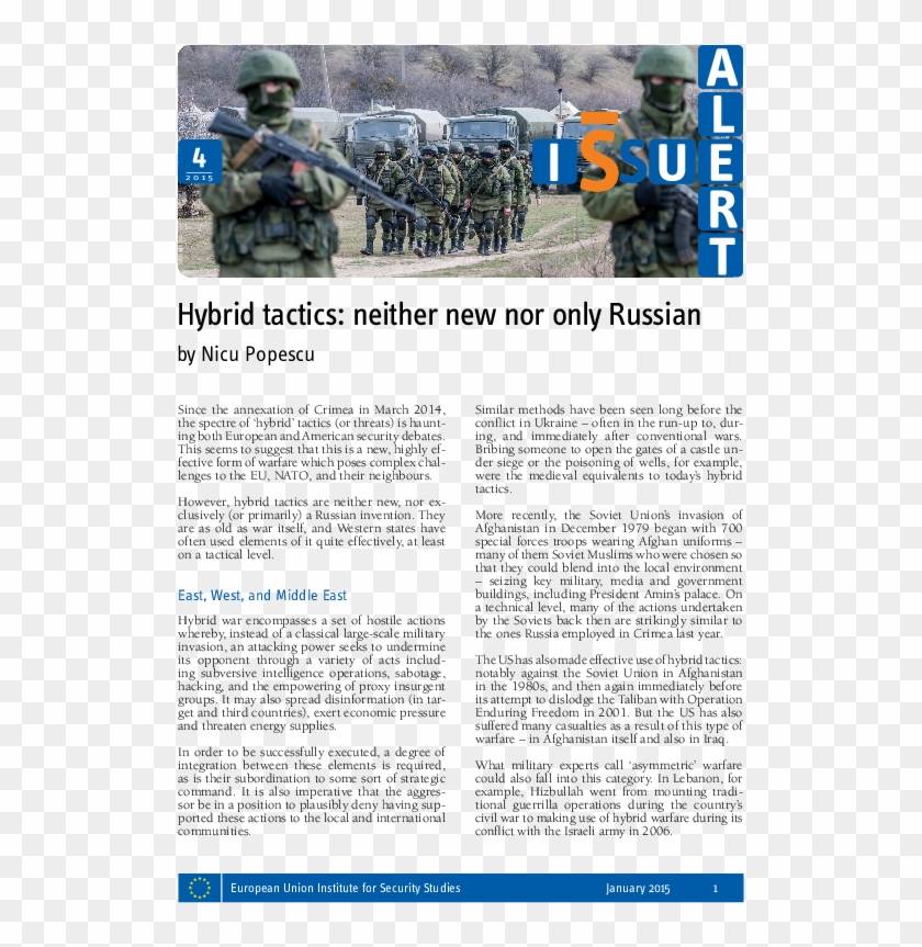 Pdf - Soldier, HD Png Download - 595x842(#3708551) - PngFind