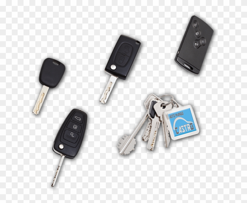 Duplicado De Llaves De Coche Con