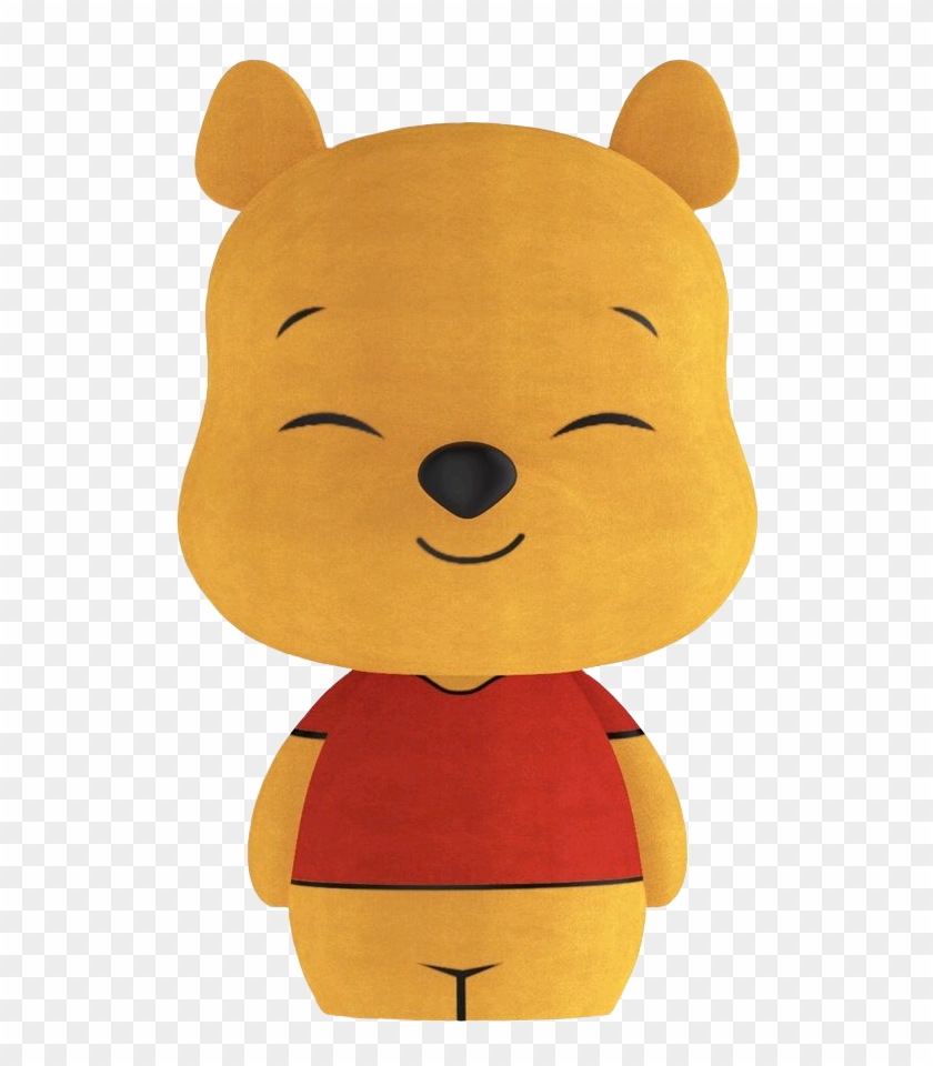 winnie the pooh dorbz