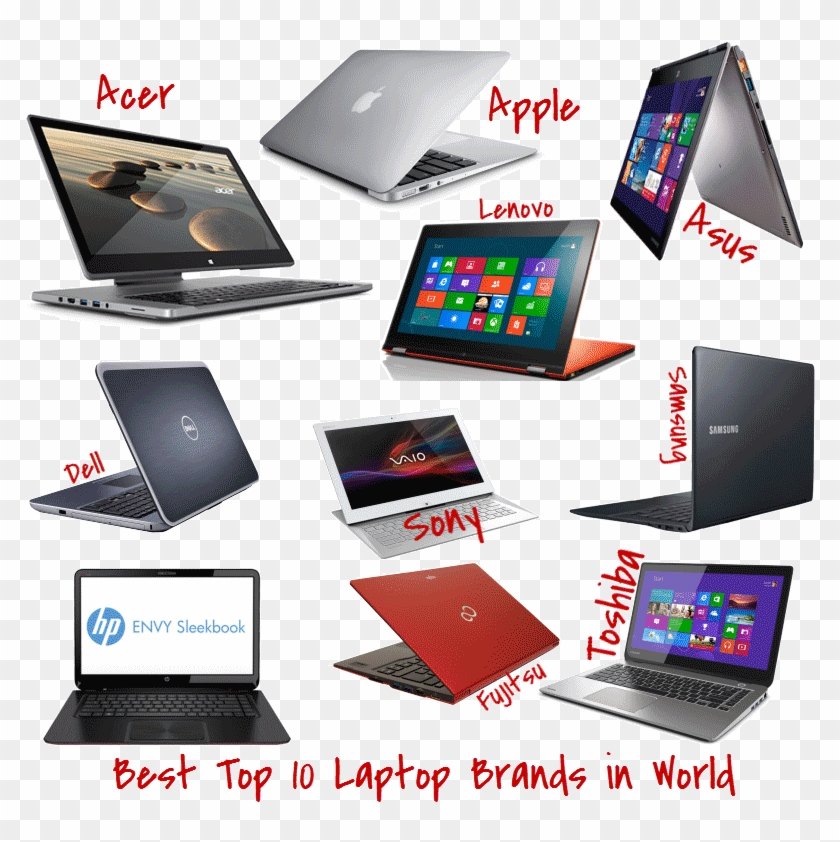 which company has the best laptop in the world