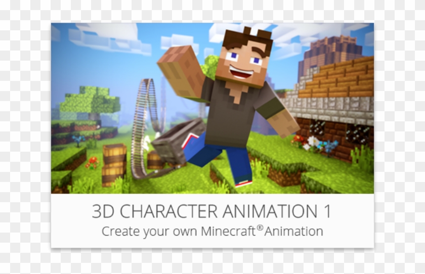 3d Character Animation 1 [online Code] - Cartoon, HD Png Download -  702x500(#3718853) - PngFind