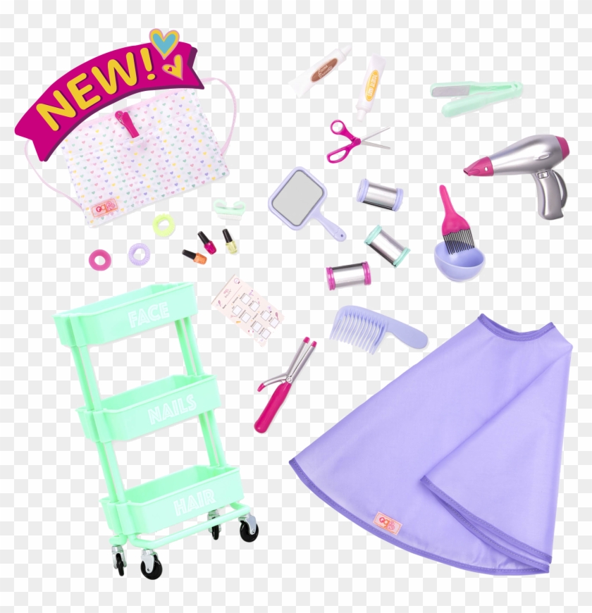 our generation berry nice salon set