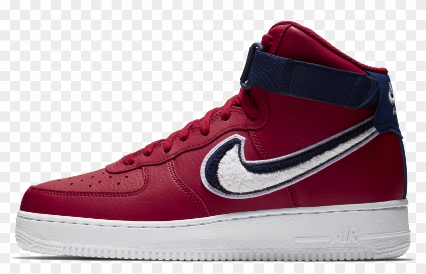 nike air force 1 lv8 high pink