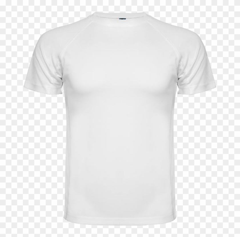 Camiseta Png Blanca - White T Shirt Transparent, Png Download - 700x893 ...