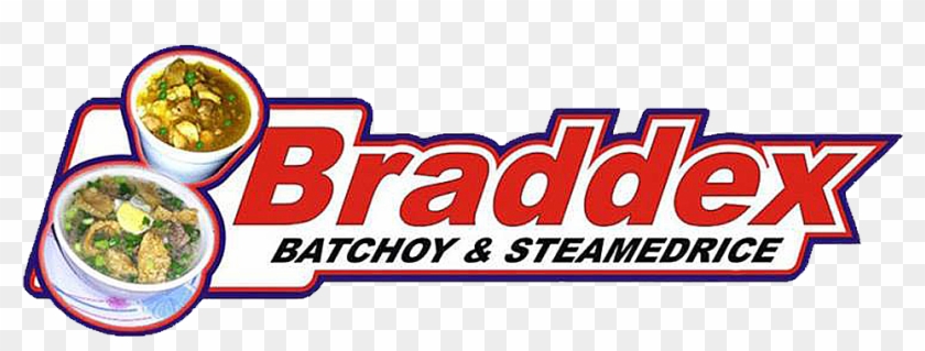 Bradde Batchoy & Steamedrice - Batchoy, HD Png Download - 960x394 ...