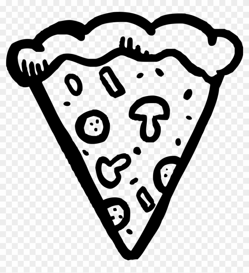 Vector Library Stock Pizza Svg Png Icon Free Download Png Icon Pizza Transparent Png 935x981 3730498 Pngfind
