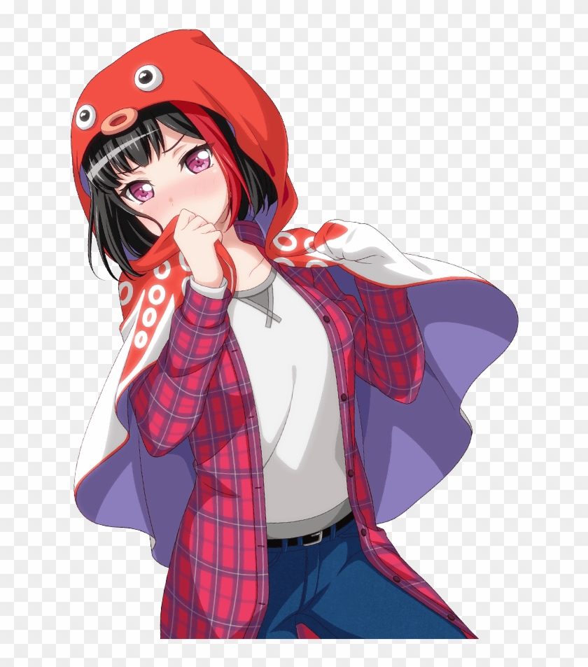 Mitake Ran Anime Render, girl anime character png