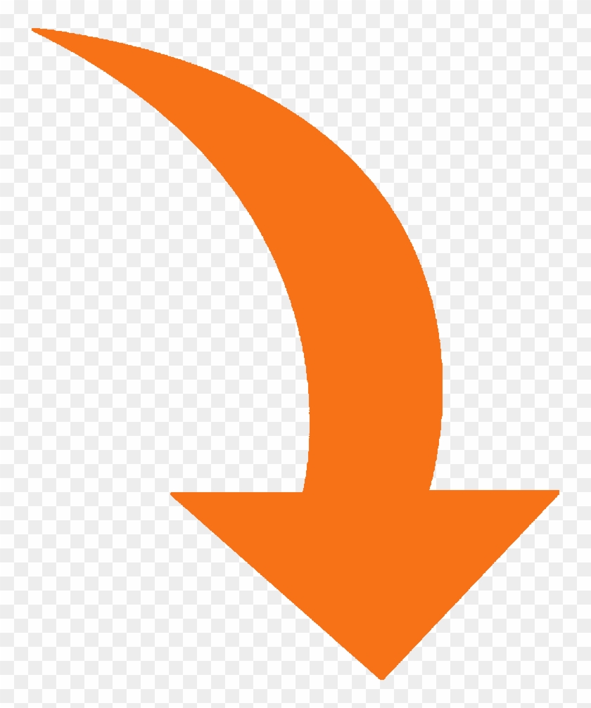 Download Curved Arrow Png Transparent Png And Base