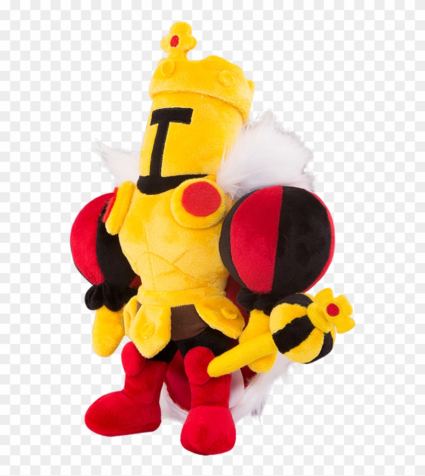 knight plush