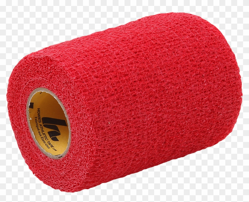Red Rol Png 3″ X 6yd Red Flex Wrap Roll - Carpet, HD Png Download - 2048x2048 ...