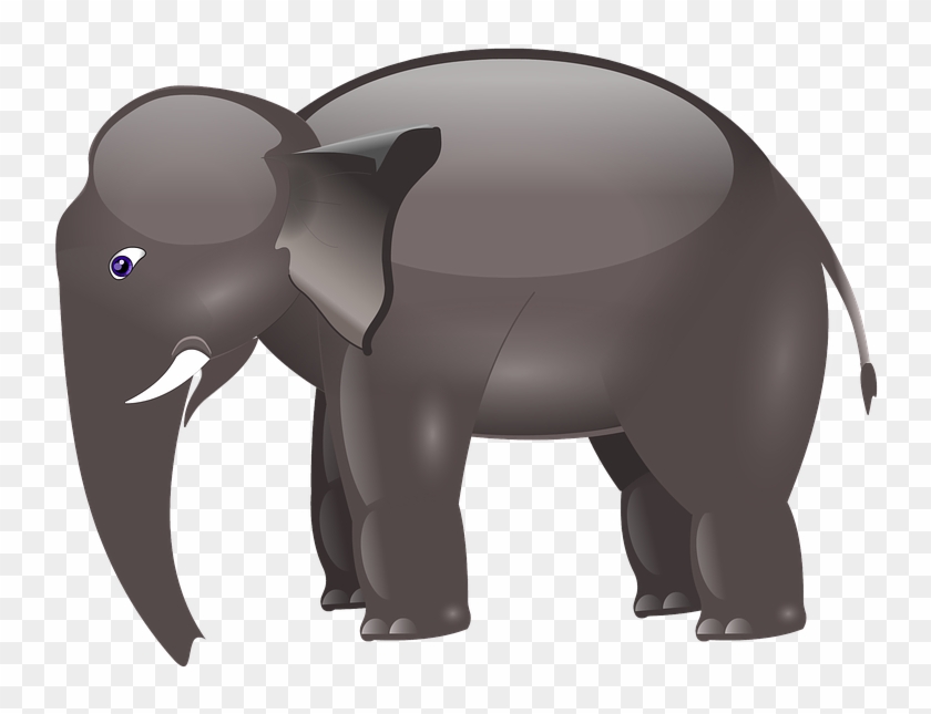 Cartoon Elephants Pictures Gambar  Kartun  Gajah  HD Png 