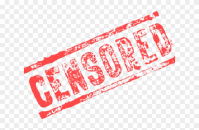 Censored Stamp Clipart Png Transparent Calligraphy Png Download 640x480 Pngfind