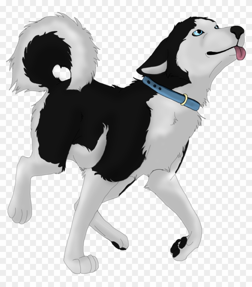 Collection Of Free Puppy Drawing Husky Download On  Anime Husky Puppy PNG  Image  Transparent PNG Free Download on SeekPNG