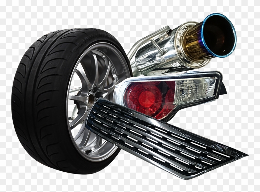 Motorcycle Parts Png - Car And Parts Png, Transparent - 768x576(#3756010) - PngFind
