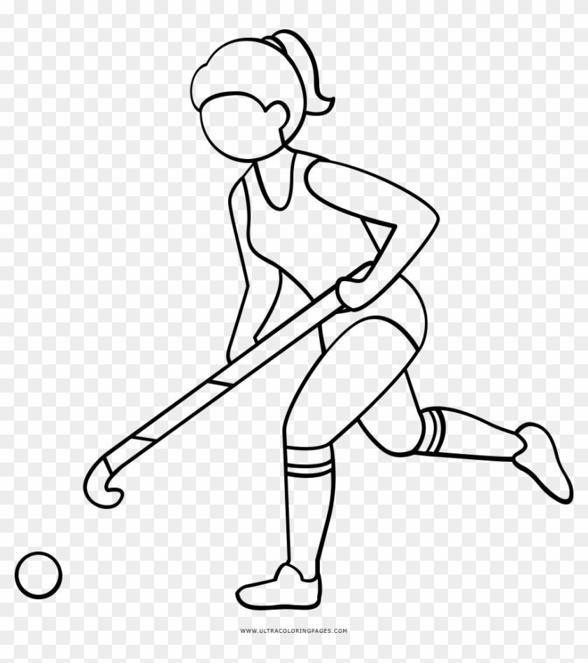 hockey-sobre-hierba-p-gina-para-colorear-drawing-of-hockey-stick-and-ball-hd-png-download-1000x1000-3762608-pngfind