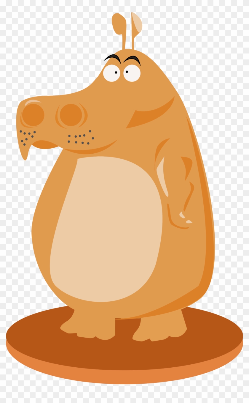 This Free Icons Design Ic Hippo Gambar Anak Alim