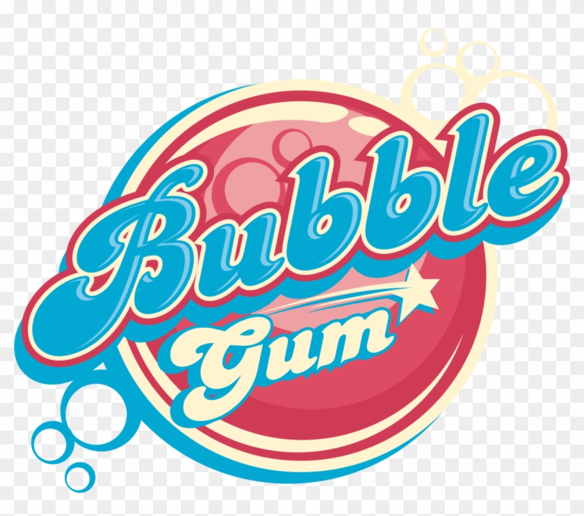 chewing gum clipart