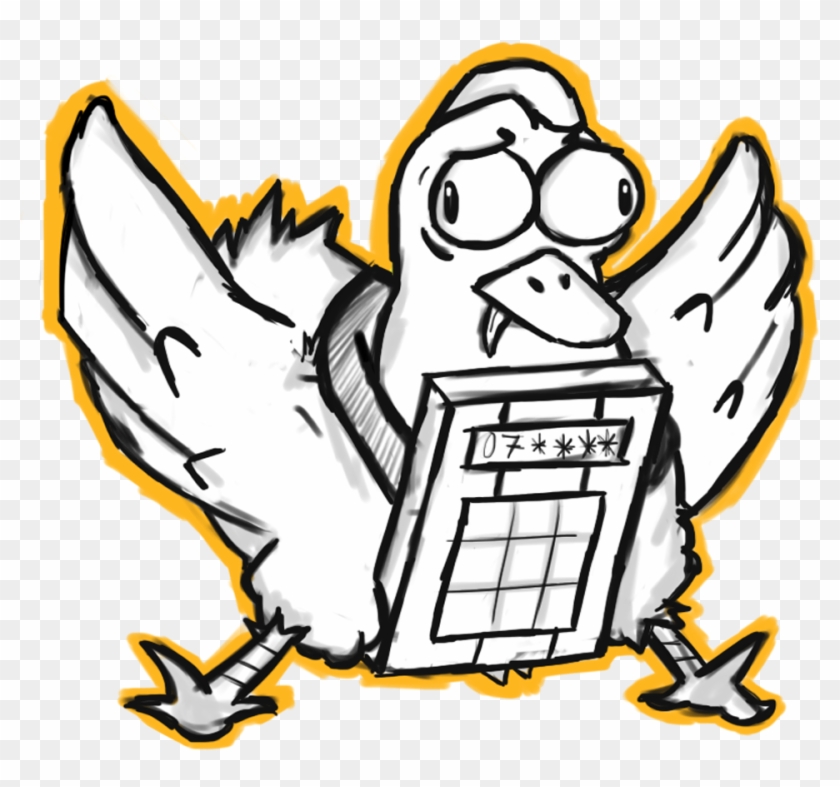 Vector Freeuse Counter Strike Global Offensive Chicken - Cs Go Chicken ...
