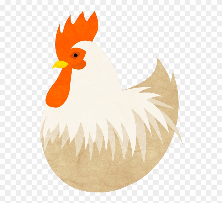 Chicken Clip Art Chicken Logo Chicken Illustration Chicken Illustrator Hd Png Download 600x730 Pngfind