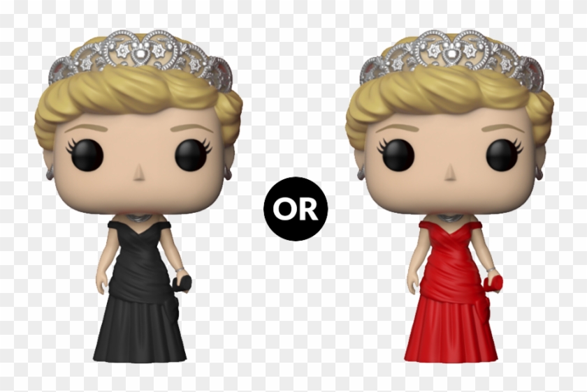 diana revealed funko