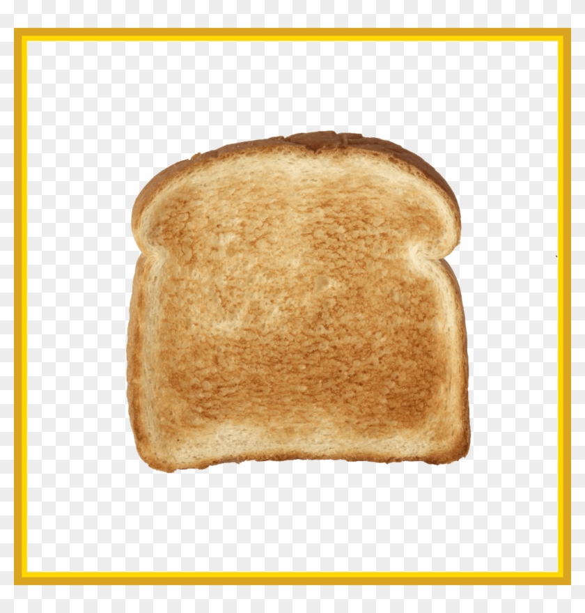 Bread Roll Bread Roll Cartoon Images Shocking Image - Slice Of Bread Emoji,  HD Png Download - 1074x1074(#3771585) - PngFind