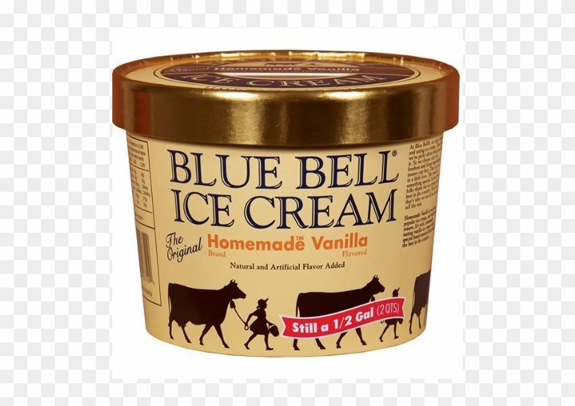 Blue Bell Ice Cream Logo Png - Blue Bell Ice Cream Vanilla, Transparent ...