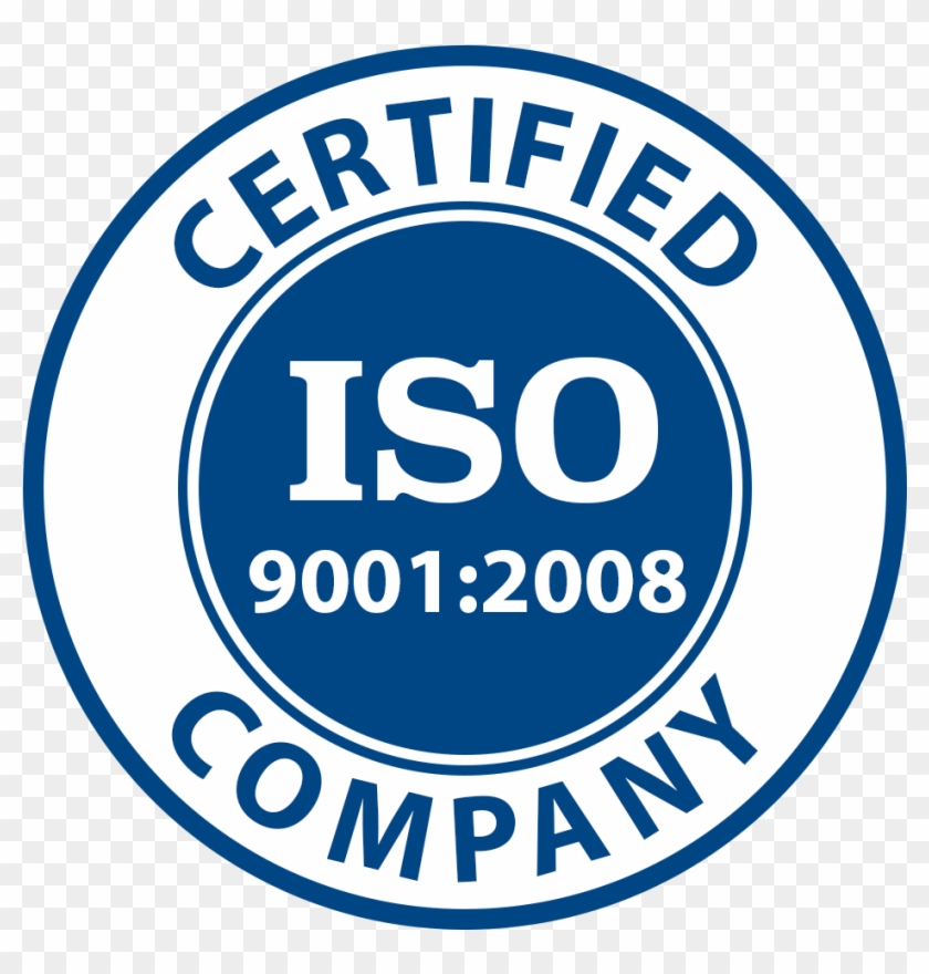 Iso 9001 Logo Vector At Vectorified Collection Of Iso 9001 Logo Hot