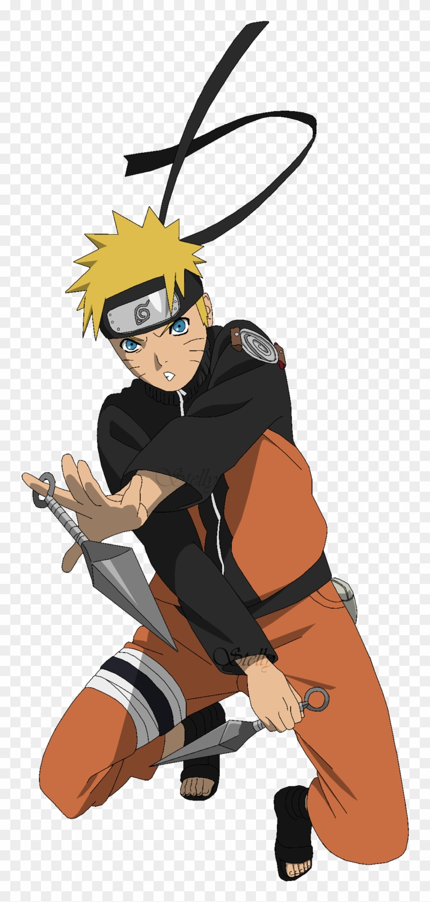 Gambar Naruto No Background gambar ke 9
