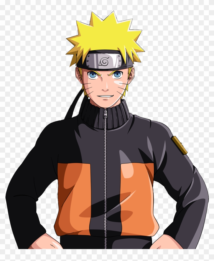 Naruto Shippuden, HD Png Download - 1165x823 PNG 