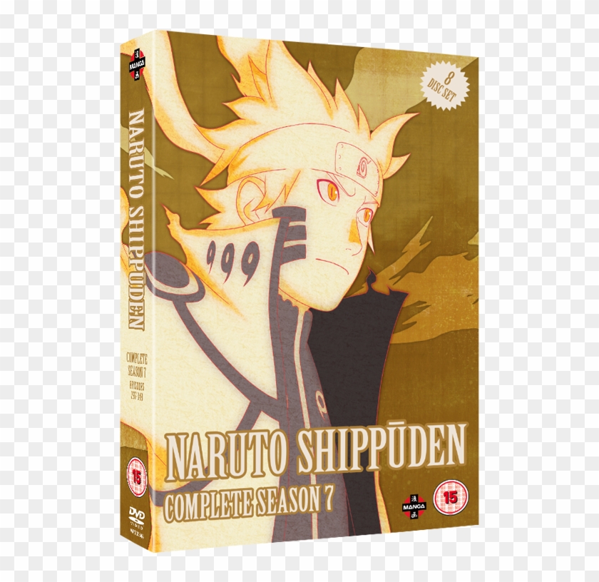 Naruto Shippuden Episode List